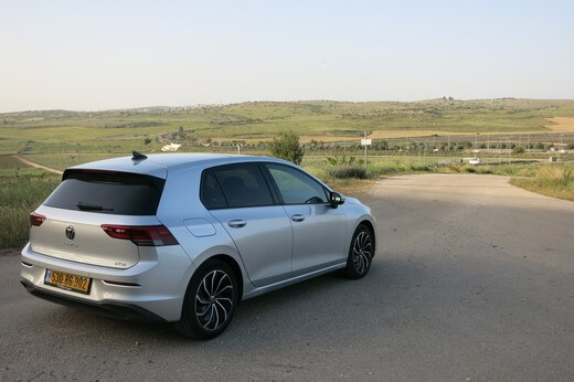 פולקסווגן גולף